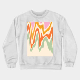 Waves Crewneck Sweatshirt